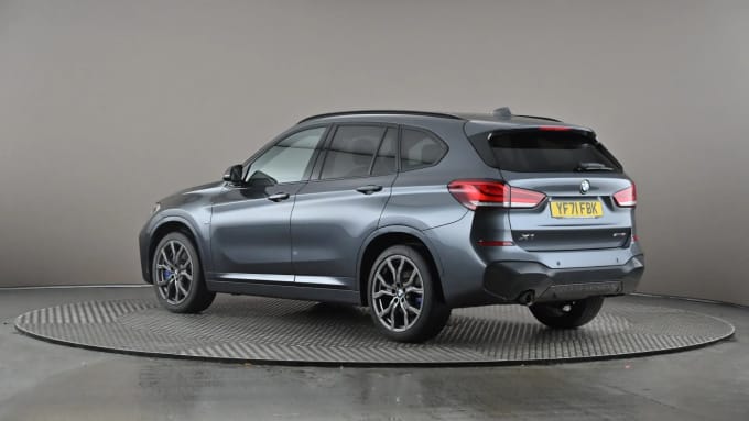 2021 BMW X1