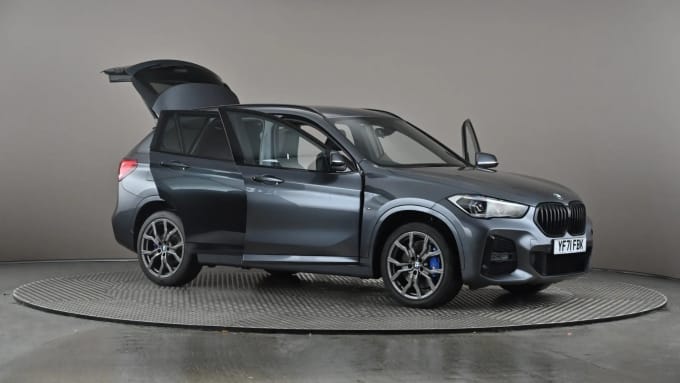 2021 BMW X1