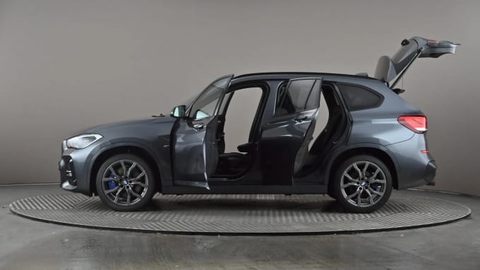 2021 BMW X1