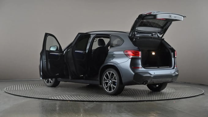 2021 BMW X1