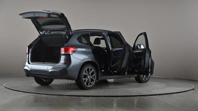 2021 BMW X1