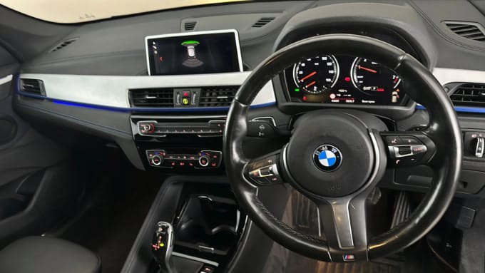 2021 BMW X1