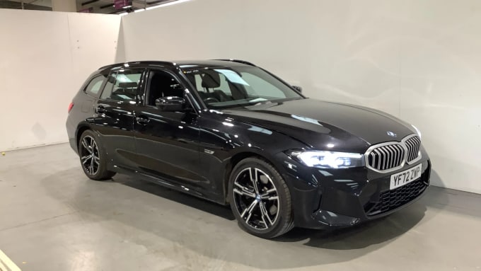 2022 BMW 3 Series Touring