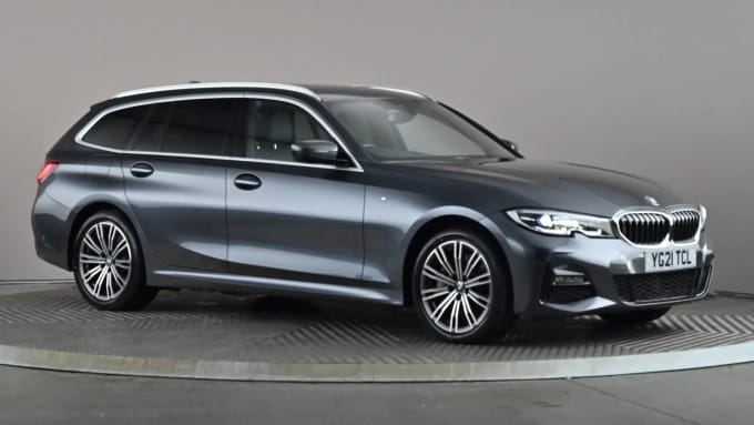 2021 BMW 3 Series