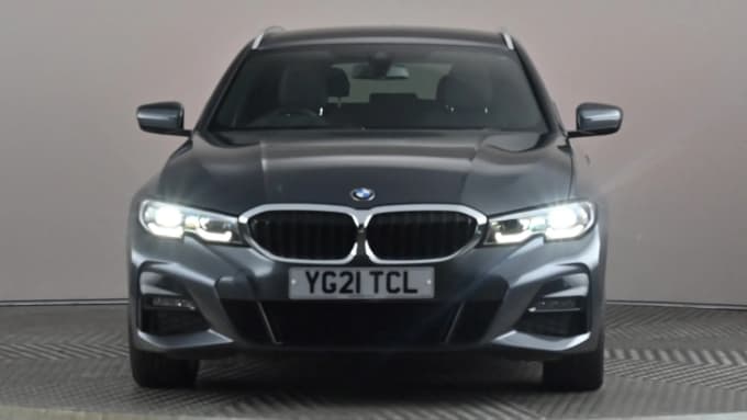 2021 BMW 3 Series