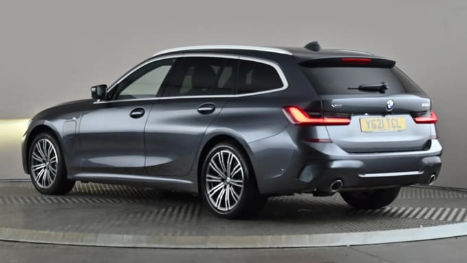 2021 BMW 3 Series