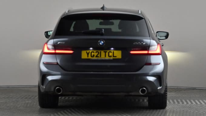 2021 BMW 3 Series