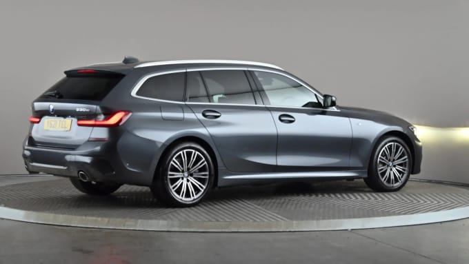 2021 BMW 3 Series