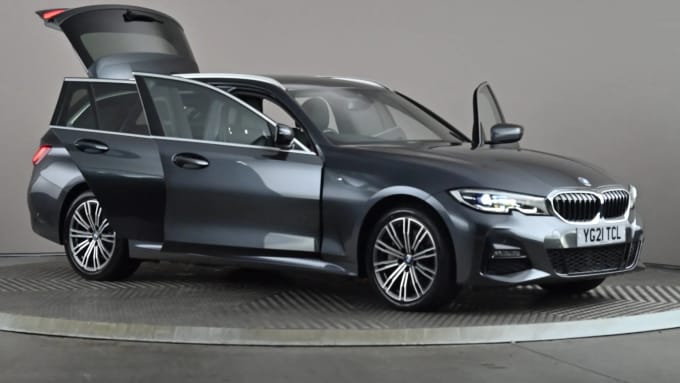 2021 BMW 3 Series