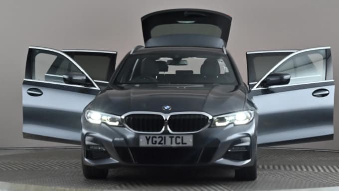 2021 BMW 3 Series