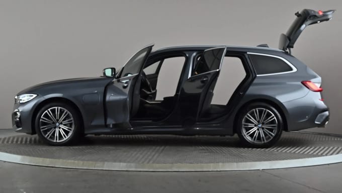 2021 BMW 3 Series