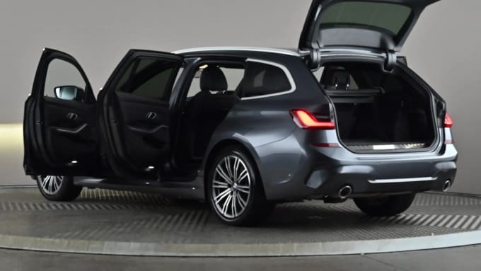 2021 BMW 3 Series