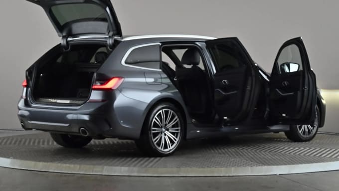 2021 BMW 3 Series