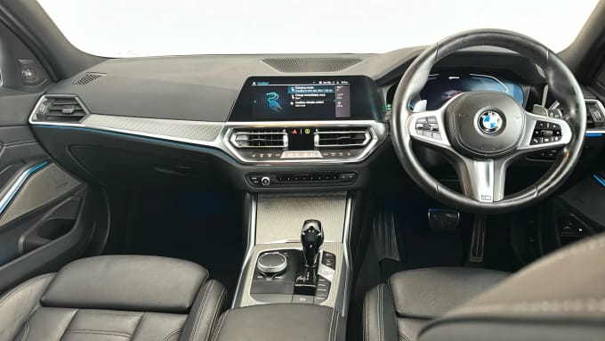 2021 BMW 3 Series