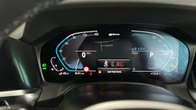 2021 BMW 3 Series