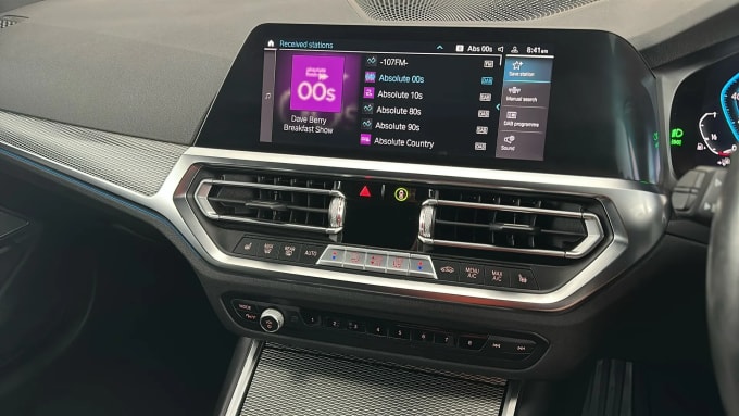 2021 BMW 3 Series