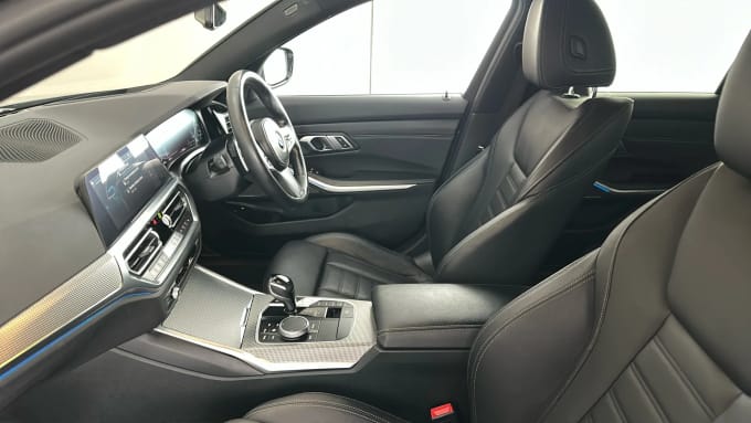 2021 BMW 3 Series