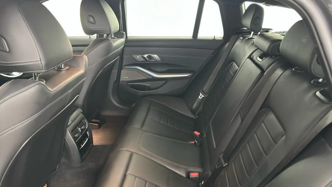 2021 BMW 3 Series
