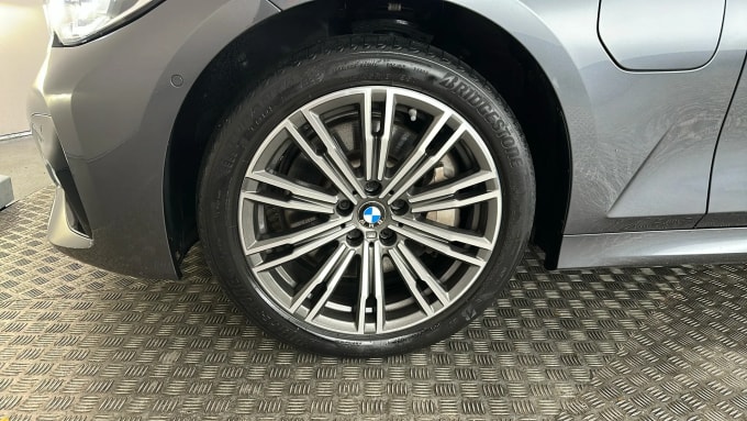 2021 BMW 3 Series