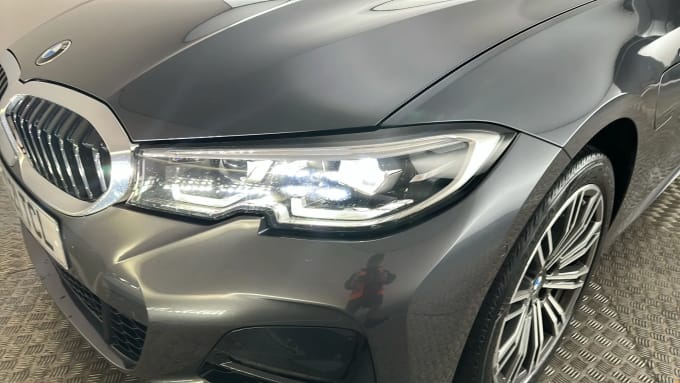 2021 BMW 3 Series