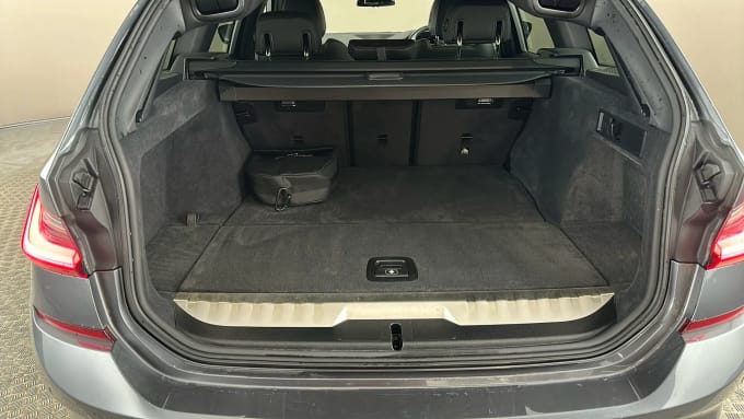2021 BMW 3 Series