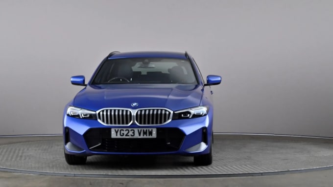 2023 BMW 3 Series Touring