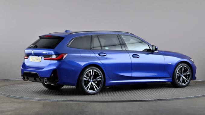 2023 BMW 3 Series Touring