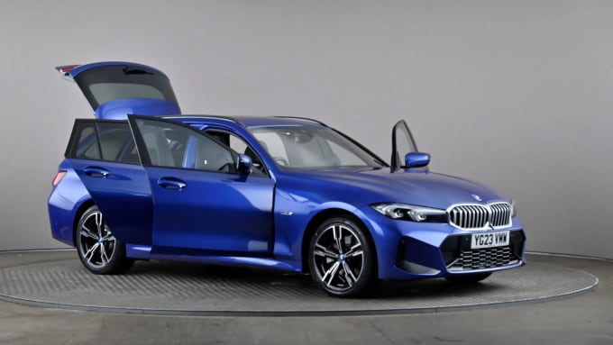 2023 BMW 3 Series Touring
