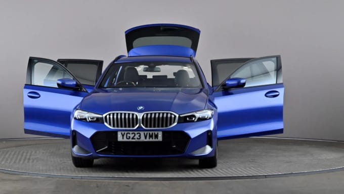 2023 BMW 3 Series Touring