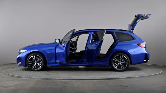 2023 BMW 3 Series Touring