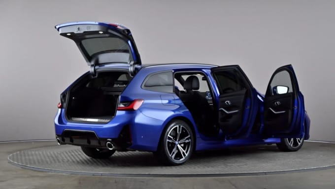 2023 BMW 3 Series Touring