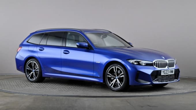 2023 BMW 3 Series Touring