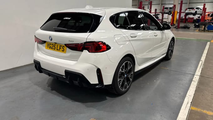 2025 BMW 1 Series