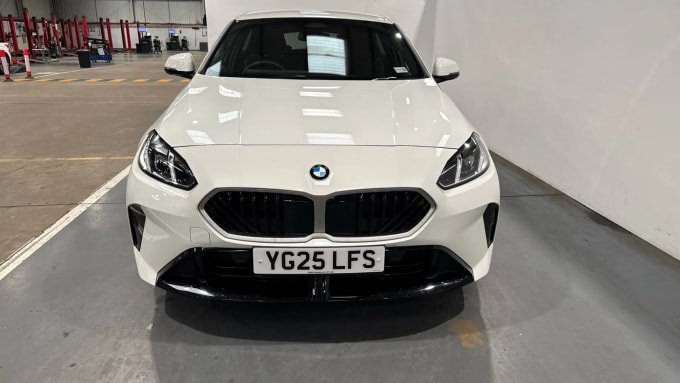2025 BMW 1 Series