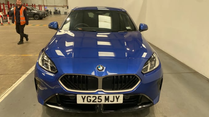 2025 BMW 1 Series