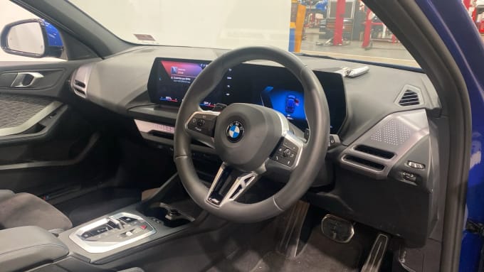 2025 BMW 1 Series