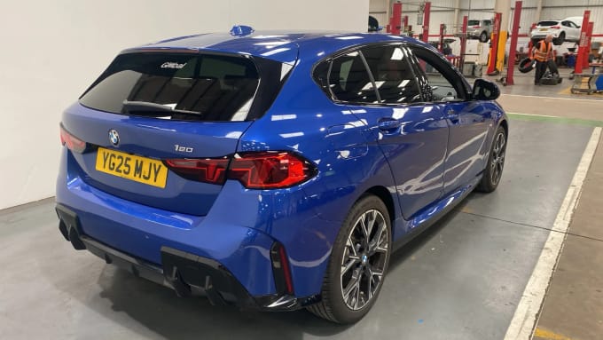 2025 BMW 1 Series