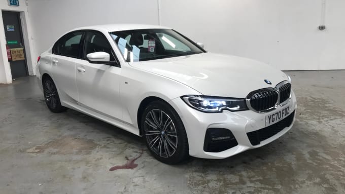 2021 BMW 3 Series