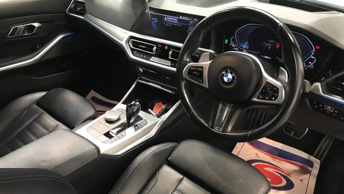 2021 BMW 3 Series