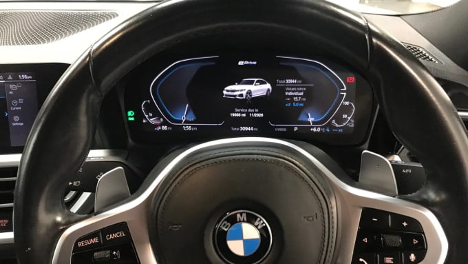 2021 BMW 3 Series