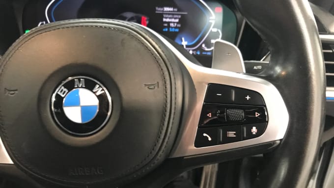 2021 BMW 3 Series