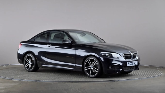 2020 BMW 2 Series Coupe