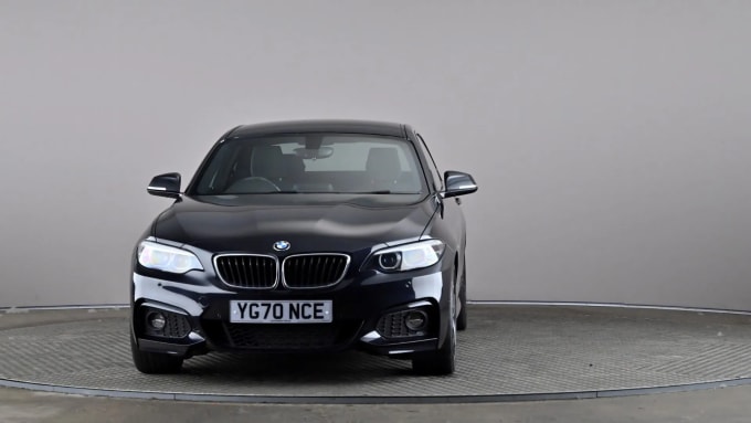2020 BMW 2 Series Coupe