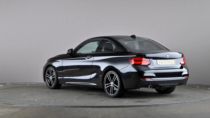 2020 BMW 2 Series Coupe