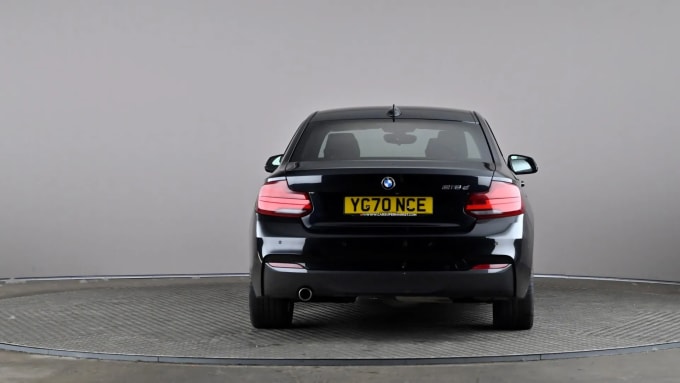 2020 BMW 2 Series Coupe