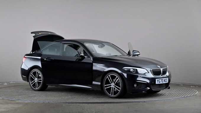 2020 BMW 2 Series Coupe