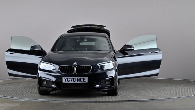 2020 BMW 2 Series Coupe