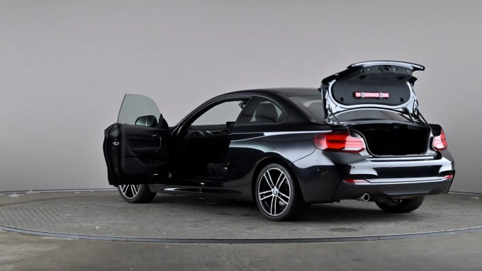 2020 BMW 2 Series Coupe