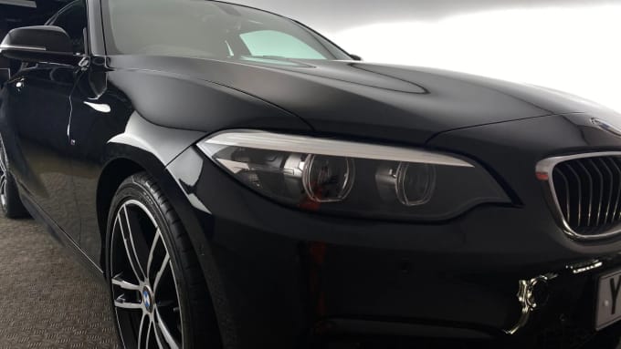 2020 BMW 2 Series Coupe