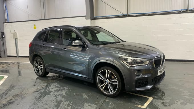 2017 BMW X1